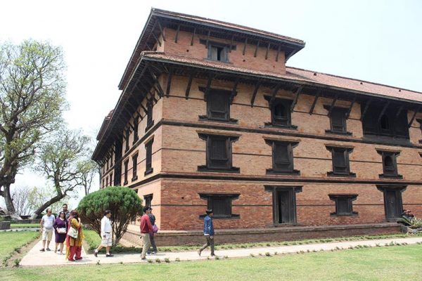 Gorkha Durbar Museum to be opened round the week for two months