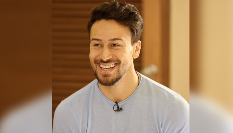 Meet Bollywood Star Tiger Shroff – Disrupt