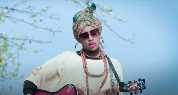 Nepali song ‘Phool Butte Sari’ goes international- African singer does a cover version