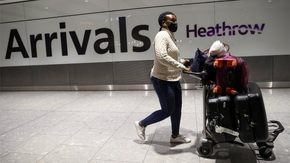 Heathrow Airport witnesses ‘unacceptable’ level of queues