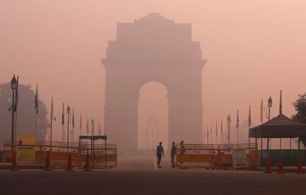 Air pollution ‘severe’ in Delhi