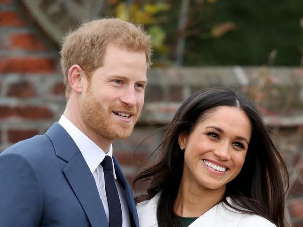 Meghan Markle and Prince Harry spill the beans in an interview with Oprah