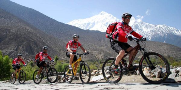 Cycle Tour for Makwanpur and Sindhuli Forts