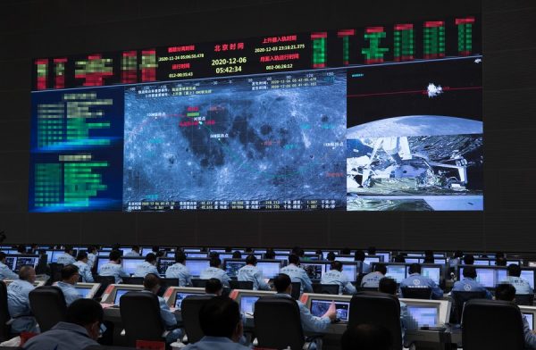 China aims to launch Chang’e-6 lunar probe around 2024