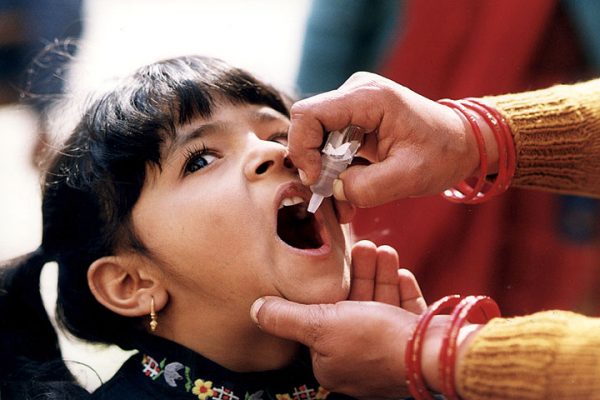 Government administering “Vitamin A” to children across the country