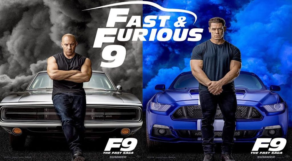 Fast and Furious 9 new trailer revealed