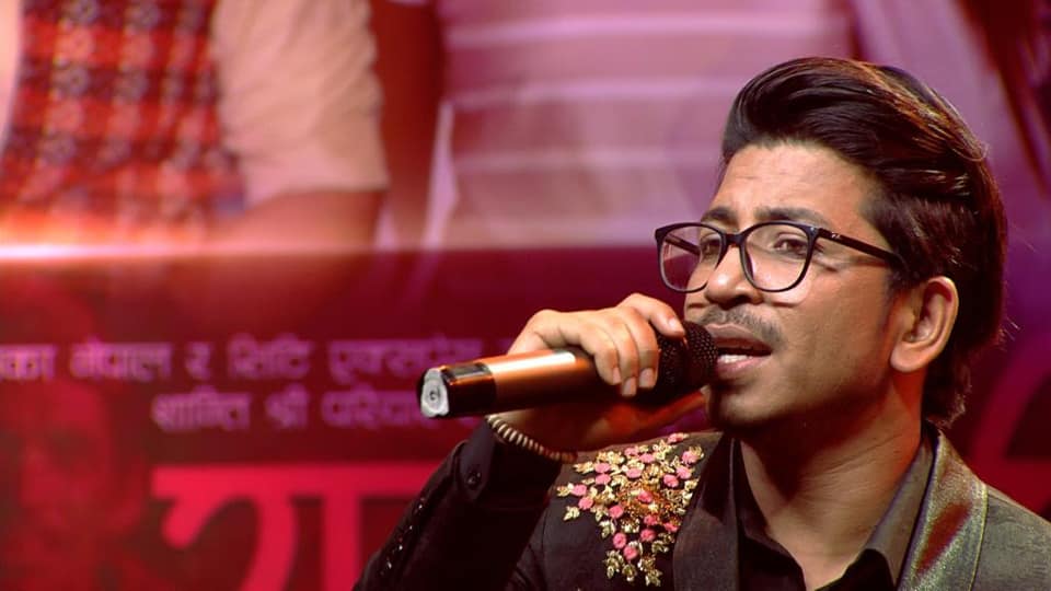 Singer Prakash Saput re-releases his song “Pir”