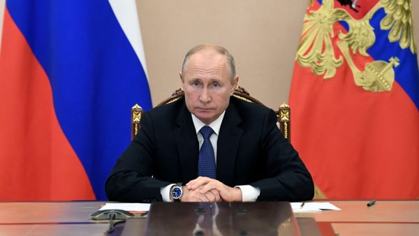 Russian President Putin not to attend G20 Summit in Bali
