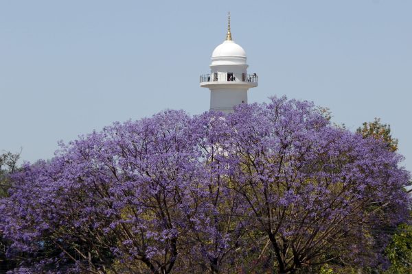 Reconstructed Dharahara