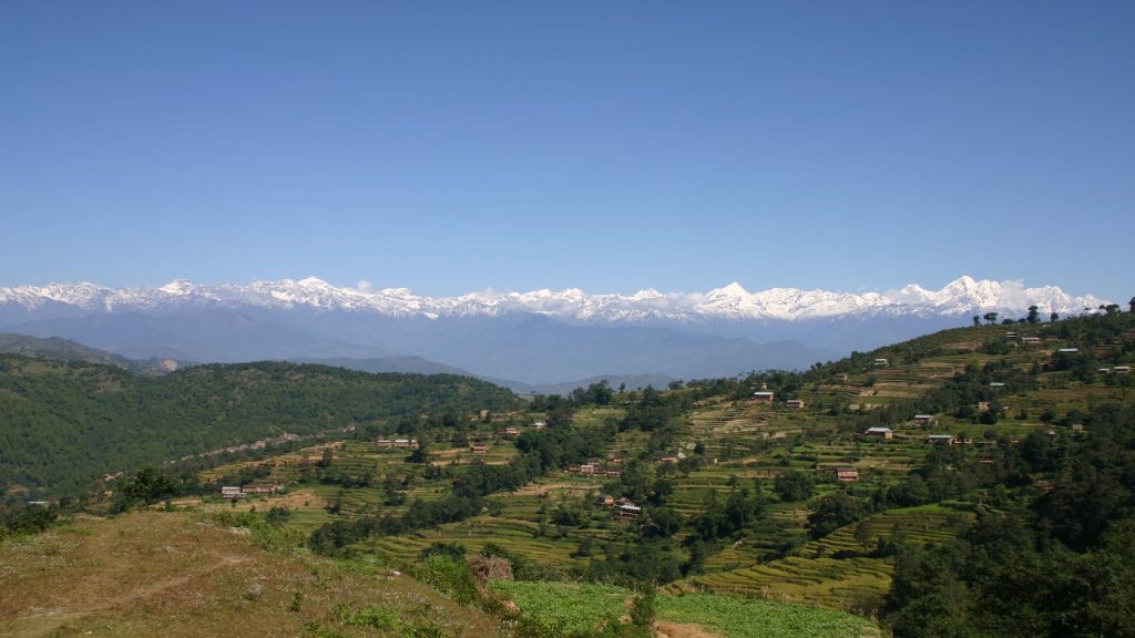 New Year draws tourists at Ranikot, Nagarkot