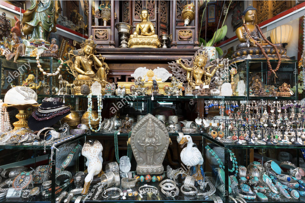 US government hands over lost antiquities to Nepal