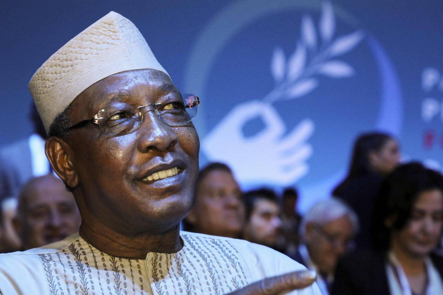 Chad president killed a day after winning elections DCnepal