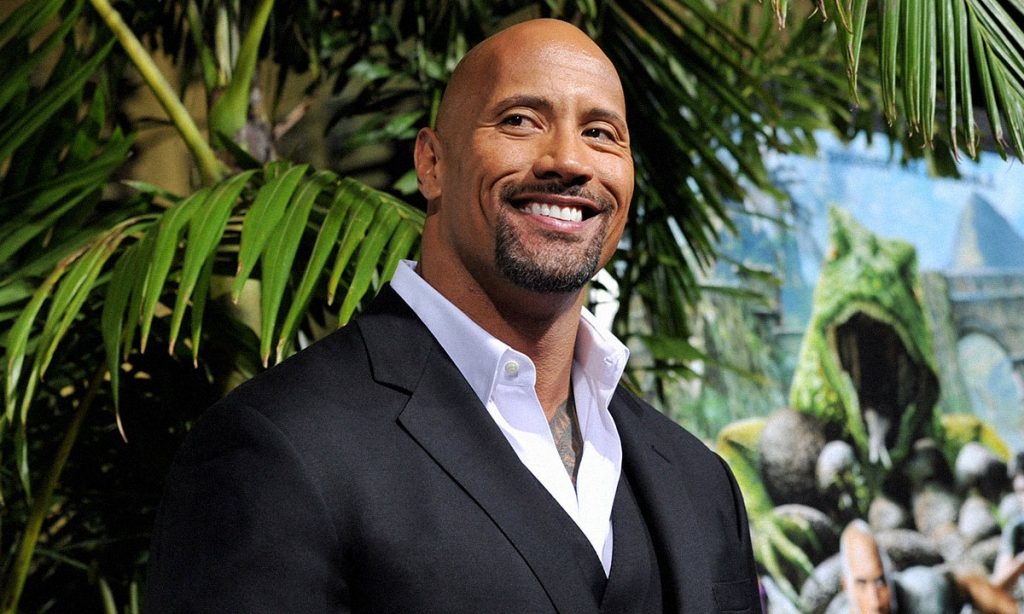 Dwayne Johnson to play supervillian in ‘Black Adam’