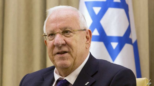 After inconclusive elections, Israeli President held talks to recommend next PM