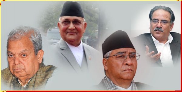 What will be PM Oli’s next step after criticizing the Maoists?