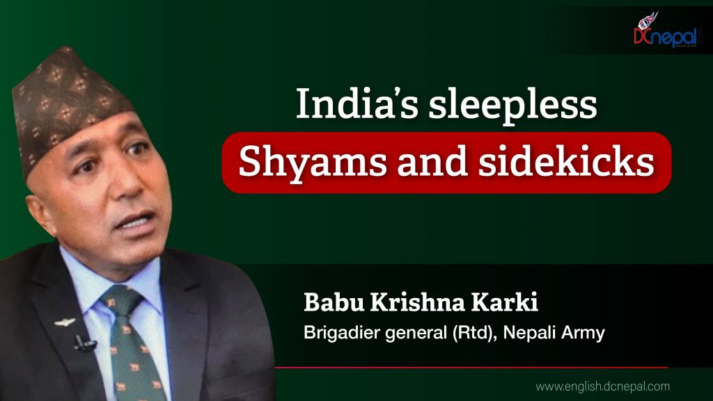 India’s sleepless Shyams and sidekicks