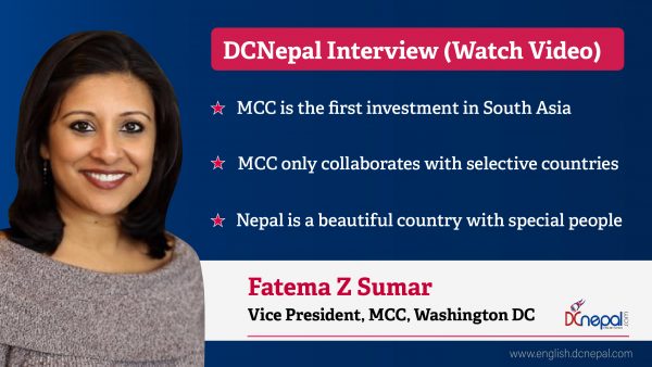 Politicization of MCC compact is unfortunate, The MCC-Nepal partnership is an historic opportunity.