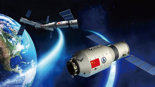 China prepares to ignite “Tianzhou-2” cargo spacecraft