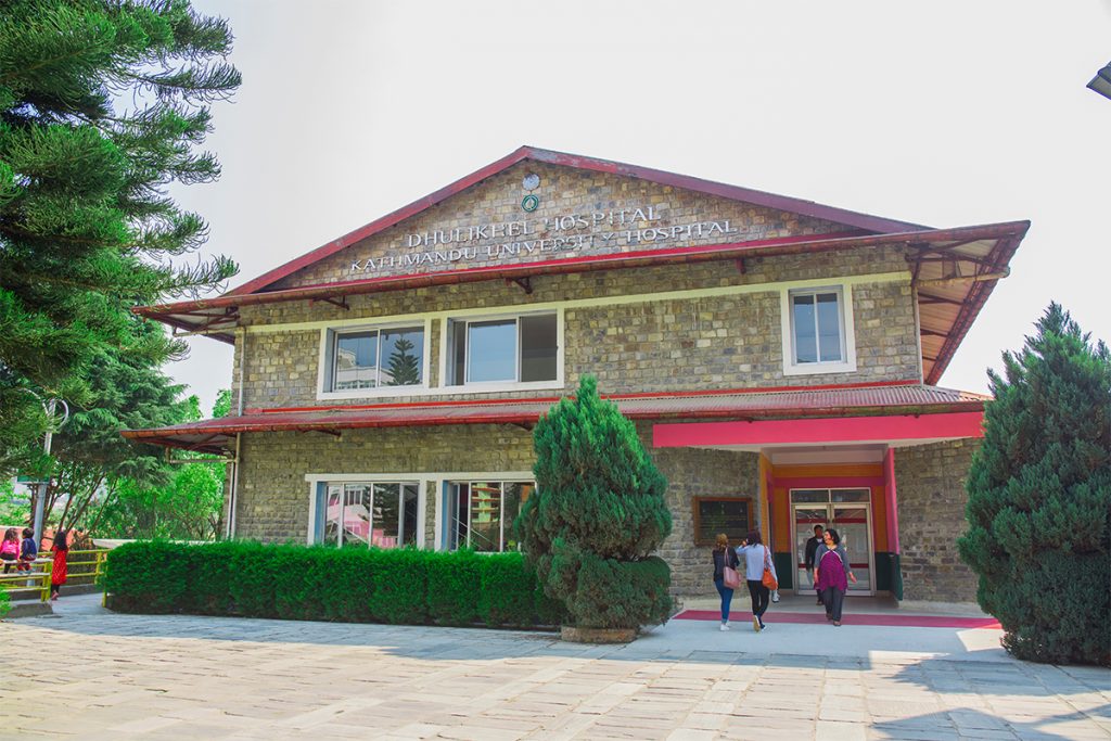 Dhulikhel hospital to receive 69 million rupees in aid