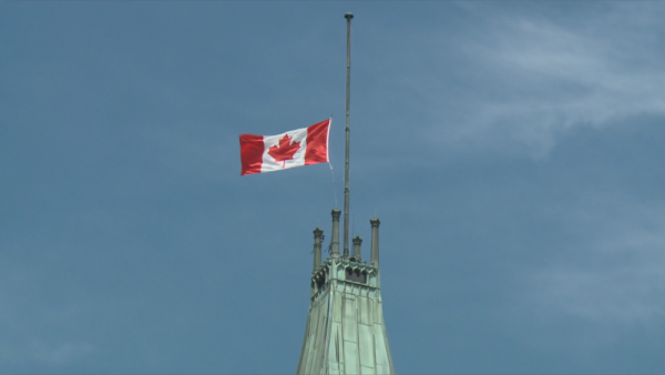 As police clear protests, Canada’s parliament cancels session