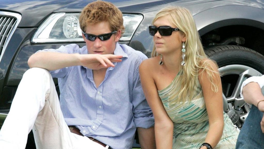 Dating Prince Harry was “Scary and Uncomfortable”, says ex-girlfriend