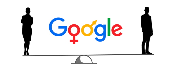 Google in legal trouble Almost 11 000 women file lawsuit against