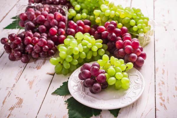 US Grocers may be devoid of grapes soon