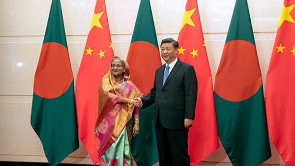 China warns Bangladesh against joining Quad