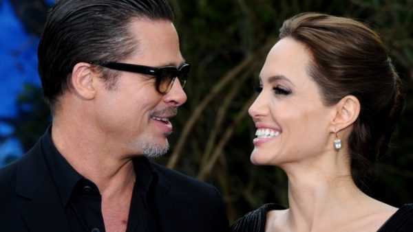 Angelina Jolie and Brad Bitt given joint custody of their children