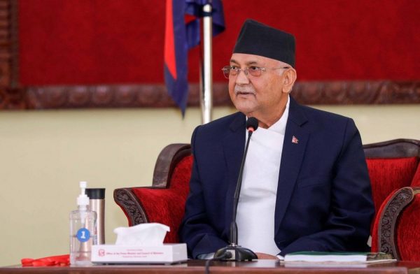 Nepal aims to complete vaccination before November elections