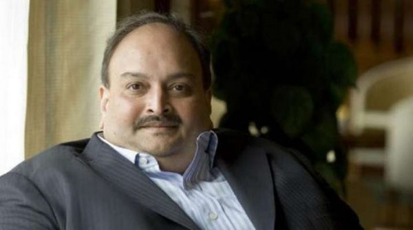 Diamond merchant Mehul Choksi arrested