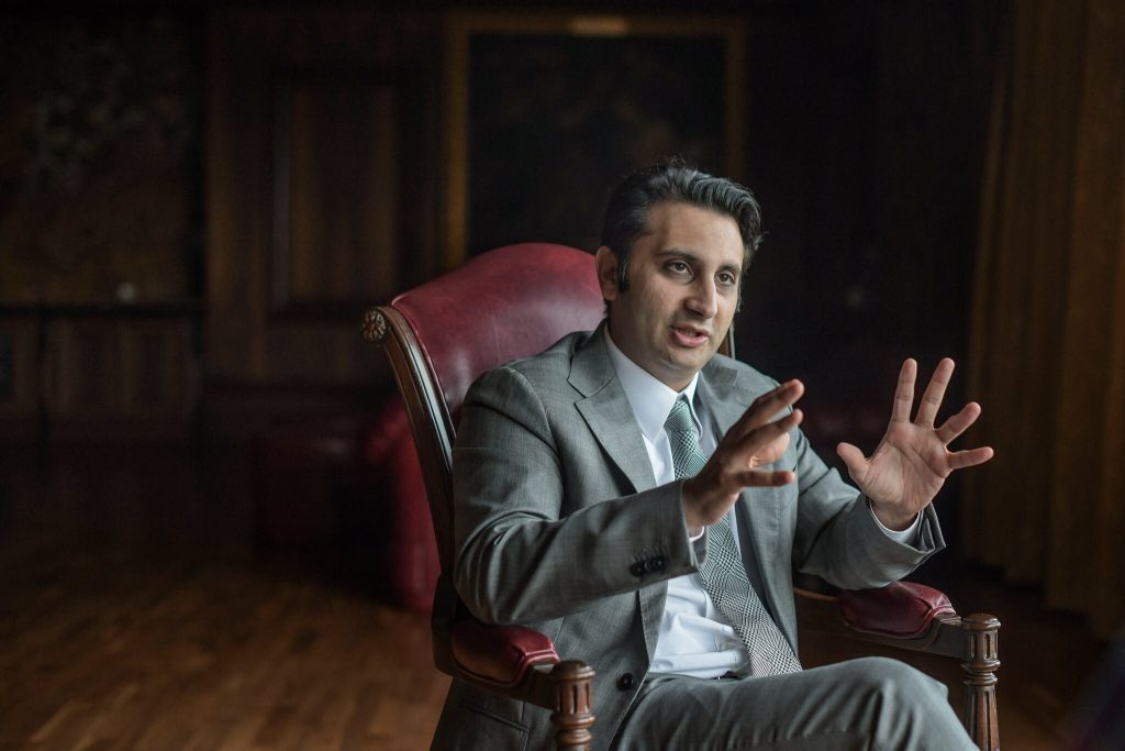CEO of Serum Institute flees India over threats