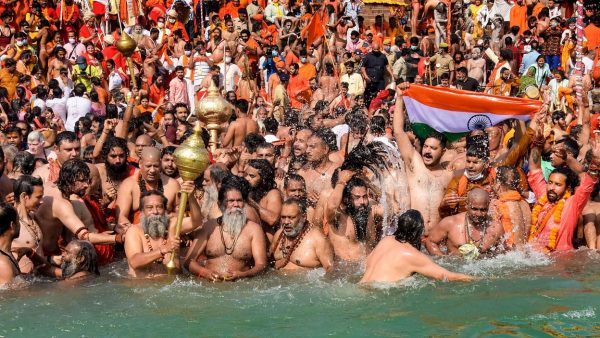 It is unfair to consider Kumbh Mela as a Covid “Super-Spreader”: Indian Top official