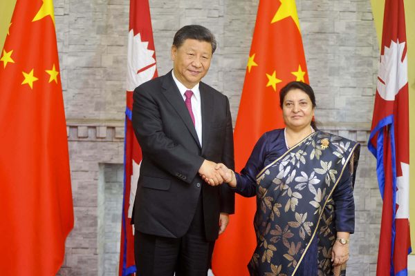 China to provide 1 million doses of COVID-19 vaccines on grant to Nepal