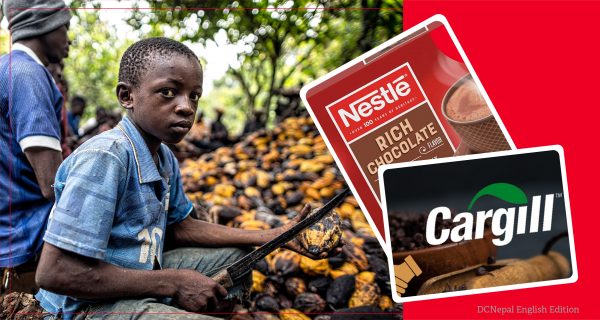US Supreme Court takes side of Nestle and Cargill in 2005 Child Slavery Case