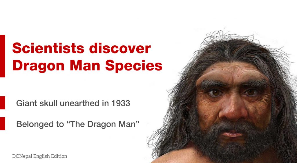 Scientists discover new human species “Homo longi”