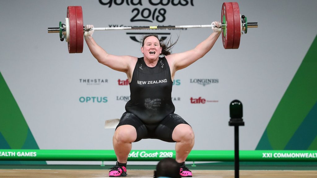 New Zealand: Laurel Hubbard to become first transgender Olympian