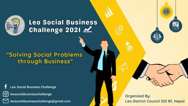 30 teams to compete in Leo Social Business Challenge 2021