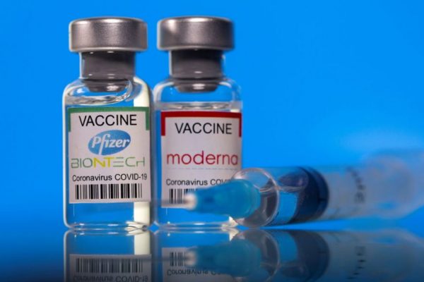 Pfizer, Moderna vaccines causing heart inflammation in young males