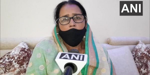 UP Women Commission member under the radar for comments on crimes against women