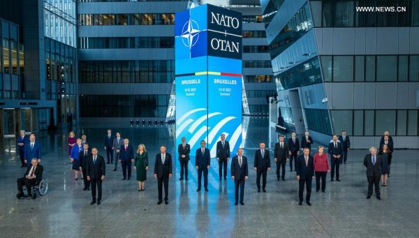 NATO summit held, leaders agree on new agenda of “NATO 2030”