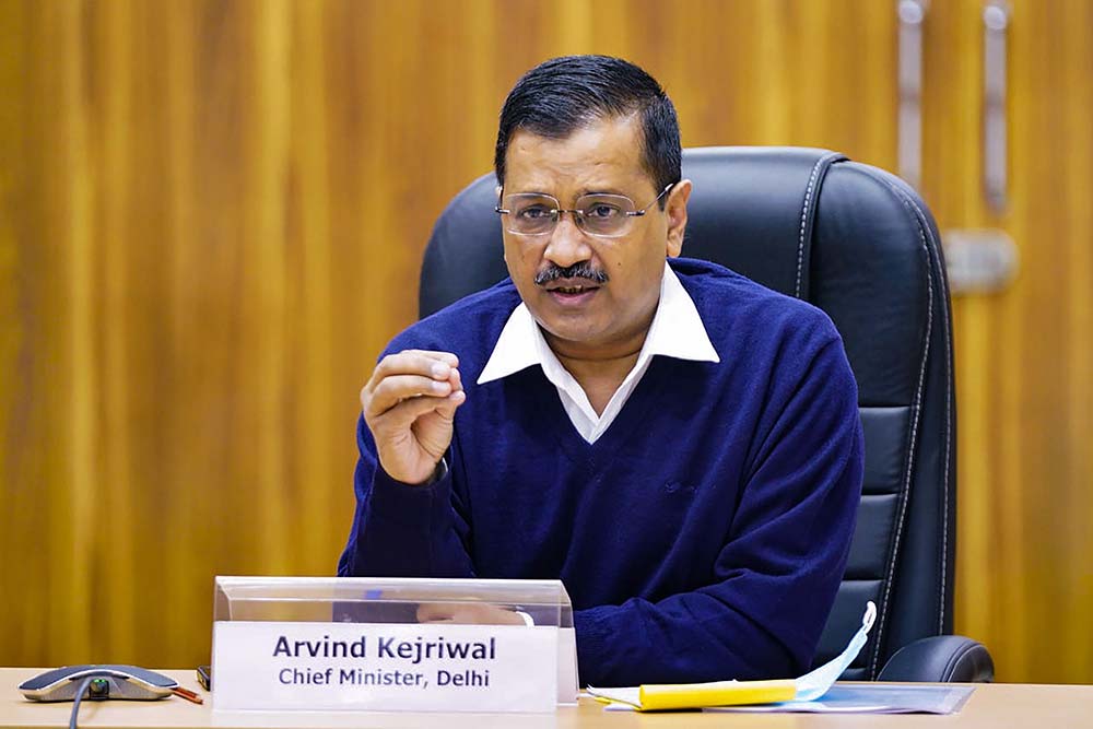 Delhi is preparing for the third wave of pandemic: CM Kejriwal