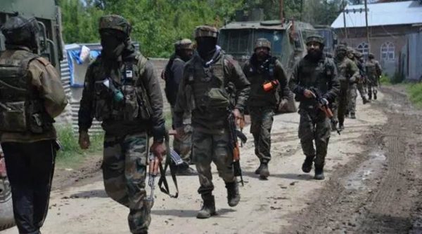 Kashmir: Top militant commander killed in overnight encounter