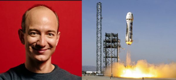 Space Tourism: Jeff Bezos is flying to space on June 20