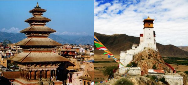 Bhaktapur gets essential supplies from Tibet