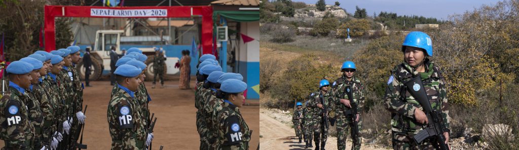 Nepal becomes third largest contributor to UN Peacekeeping Missions