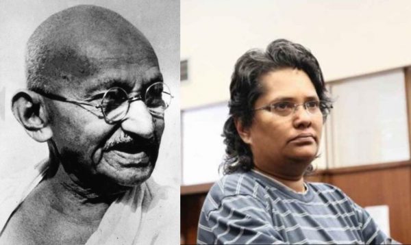 Mahatma Gandhi’s great-granddaughter sentenced to 7 years in prison