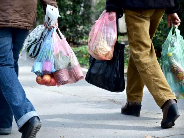 Plastic bags to be banned from the new fiscal year