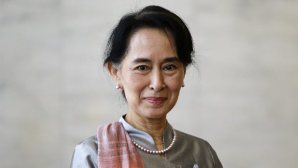Fresh Corruption Charges over Aung San Suu Kyi