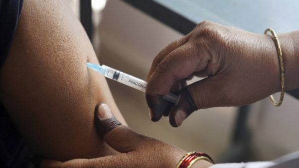 Women falling behind in India’s vaccination drive
